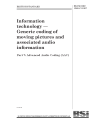 BS ISO/IEC 13818-7:1997