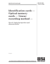 BS ISO/IEC 11694-3:2008