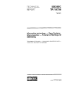ISO/IEC TR 10730:1993