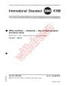 ISO 4169:1979