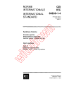 IEC 60839-1-4:1989