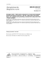NBN EN 3660-007:2010