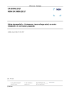 NBN EN 3908:2017
