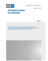 ISO/IEC 10192-4-1:2022