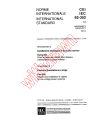 IEC 60092-352:1979/AMD2:1994