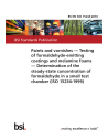 BS EN ISO 15234:2010