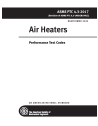 ASME PTC 4.3-2017 (R2022)
