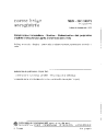 NBN ISO 10591:1992