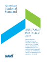 ANSI/AAMI/ISO 16142-2:2017 [HISTORICAL]