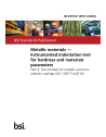 BS EN ISO 14577-4:2016