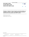 NBN EN ISO 19064-2:2020