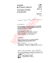 IEC 60871-1:1987/AMD1:1991