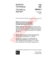 IEC TR 60444-3:1986