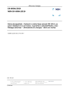 NBN EN 6056:2019