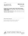 NBN EN 4531-004:2007