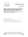 NBN EN ISO 15877-1/A1:2010