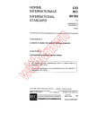 IEC 60192:1973/AMD2:1988