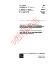 IEC 61491:1995