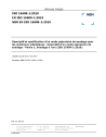 NBN EN ISO 15609-1:2019