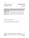 NBN EN 3733-004:2008