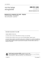 NBN EN 12368:2006