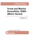 ASME B18.13.1M-2011 (R2016)