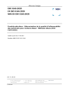 NBN EN ISO 5165:2020