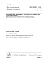 NBN EN ISO 19439:2006