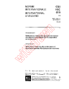 IEC 60619:1978/AMD1:1992