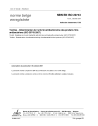 NBN EN ISO 20743:2007