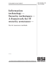 PD ISO/IEC TR 15443-2:2005