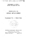 BS 3555:Supplement No. 1:1968