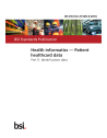 BS EN ISO 21549-5:2016