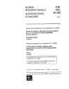 IEC 60061-3Q:1995