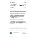 IEC TR 60721-4-0:2002