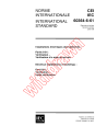 IEC 60364-6-61:2001