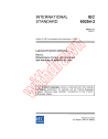 IEC 60254-2:1997+AMD1:2000 Consolidated