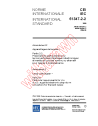 IEC 61347-2-2:2000/AMD2:2006
