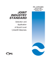 IPC-J-STD-030A - Revision A - Standard Only:2014