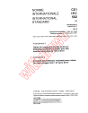 IEC 60502:1983/AMD3:1989