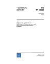 IEC TR 62324:2007