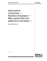 BS ISO/IEC 13249-2:2000
