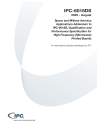 IPC-6018DS - Revision D - Addendum - Space and Military:2022
