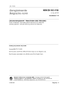 NBN EN ISO 1479:1994