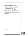 BS EN ISO 9445-2:2010 (R2014)