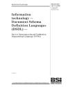 BS ISO/IEC 19757-4:2006