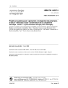 NBN EN 13687-2:2002