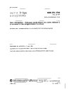 NBN EN 3769:1997