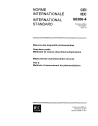 IEC 60306-4:1971