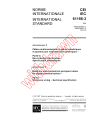IEC 61156-3:1995/AMD2:2001